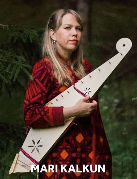 Mari Kalkun
