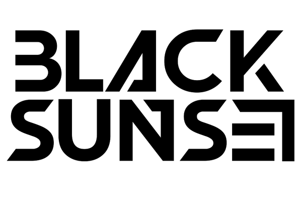 BlackSunset ökopuuvillast t-särgid